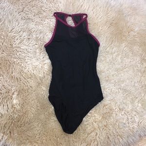 NWOT Mariia Ariel leotard